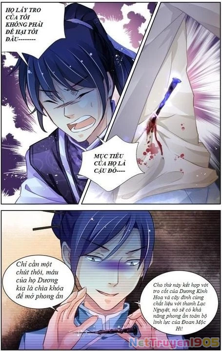 Linh Khế Chapter 282 - 8