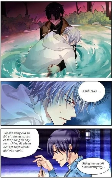 Linh Khế Chapter 282 - 9