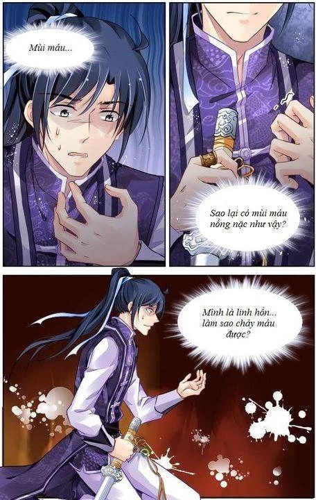 Linh Khế Chapter 283 - 3