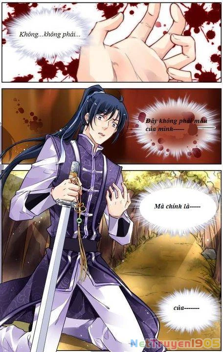 Linh Khế Chapter 283 - 4