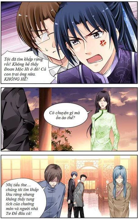 Linh Khế Chapter 283 - 6