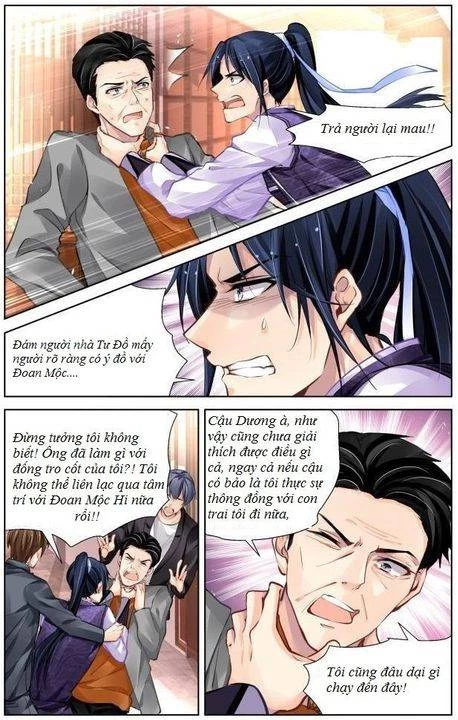 Linh Khế Chapter 283 - 7