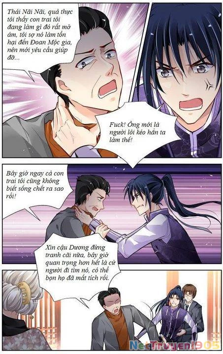 Linh Khế Chapter 283 - 8