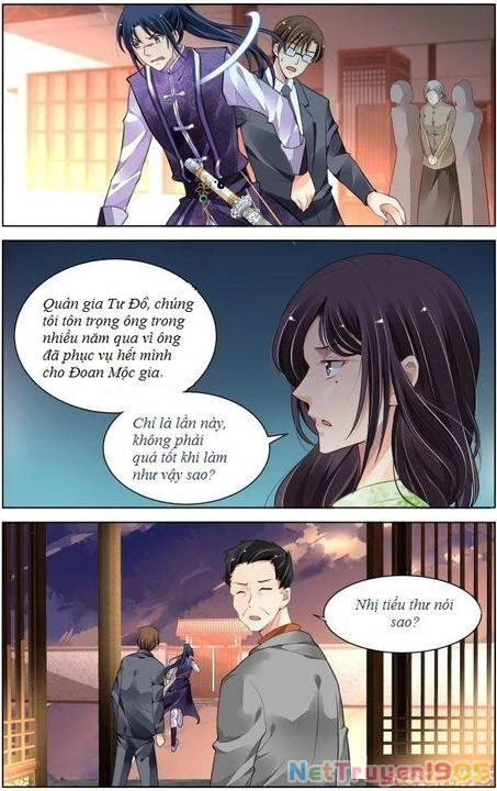 Linh Khế Chapter 283 - 10