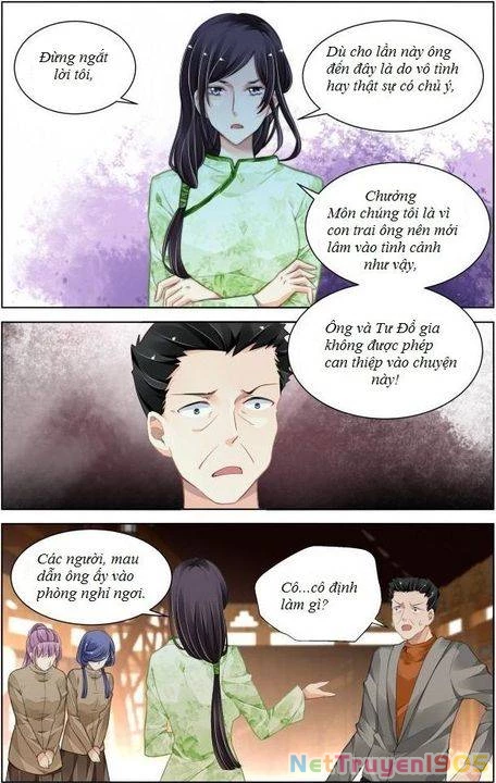 Linh Khế Chapter 283 - 11