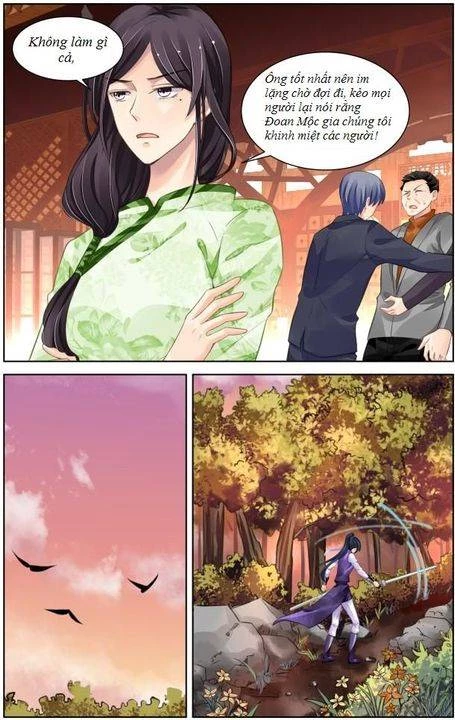 Linh Khế Chapter 283 - 12
