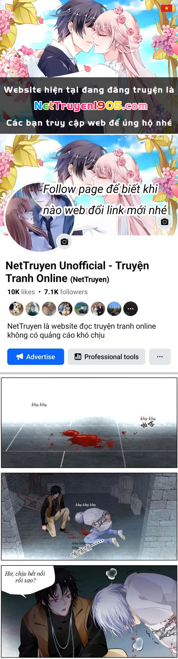 Linh Khế Chapter 284 - 1
