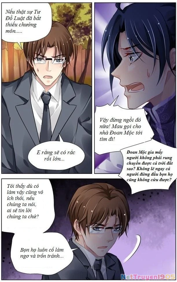 Linh Khế Chapter 284 - 2