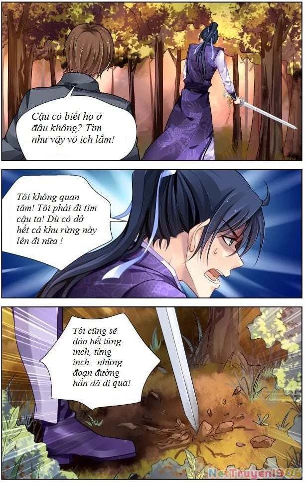 Linh Khế Chapter 284 - 4