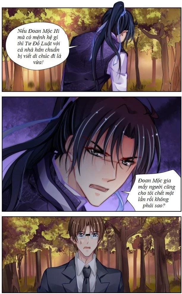 Linh Khế Chapter 284 - 5
