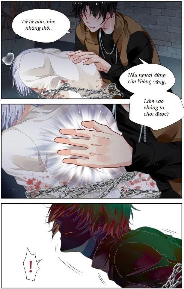 Linh Khế Chapter 284 - 7