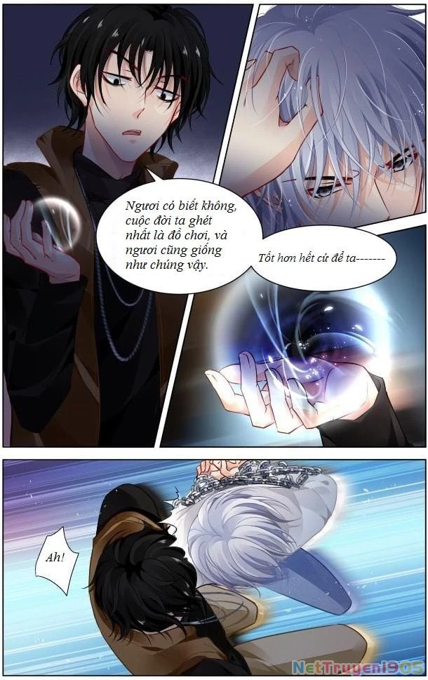 Linh Khế Chapter 284 - 9