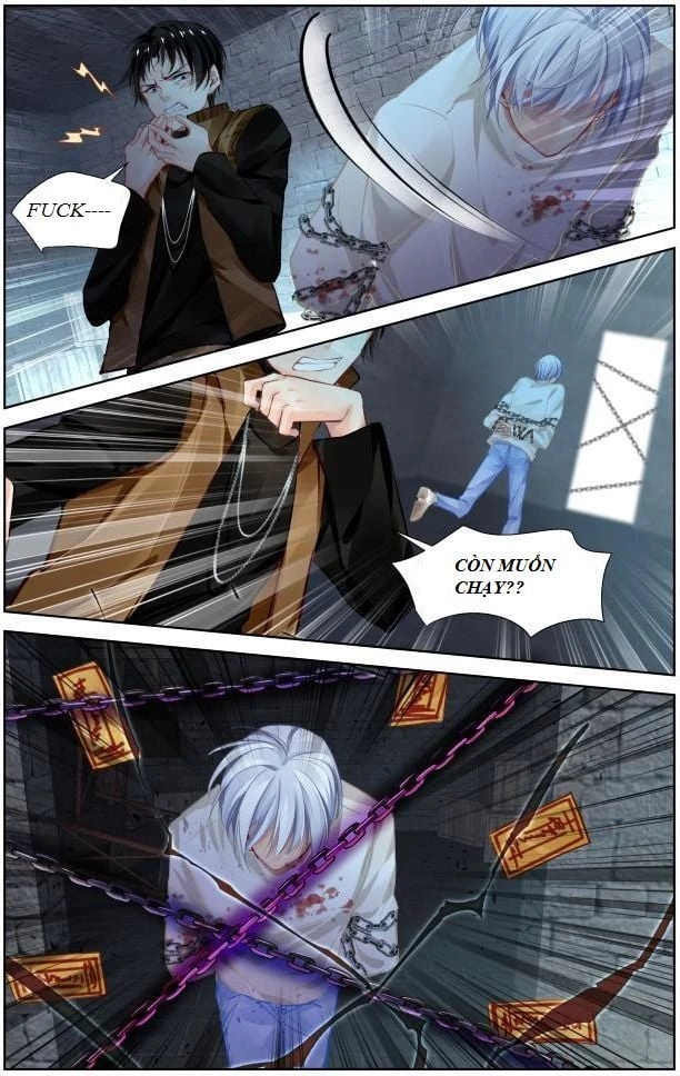 Linh Khế Chapter 284 - 10