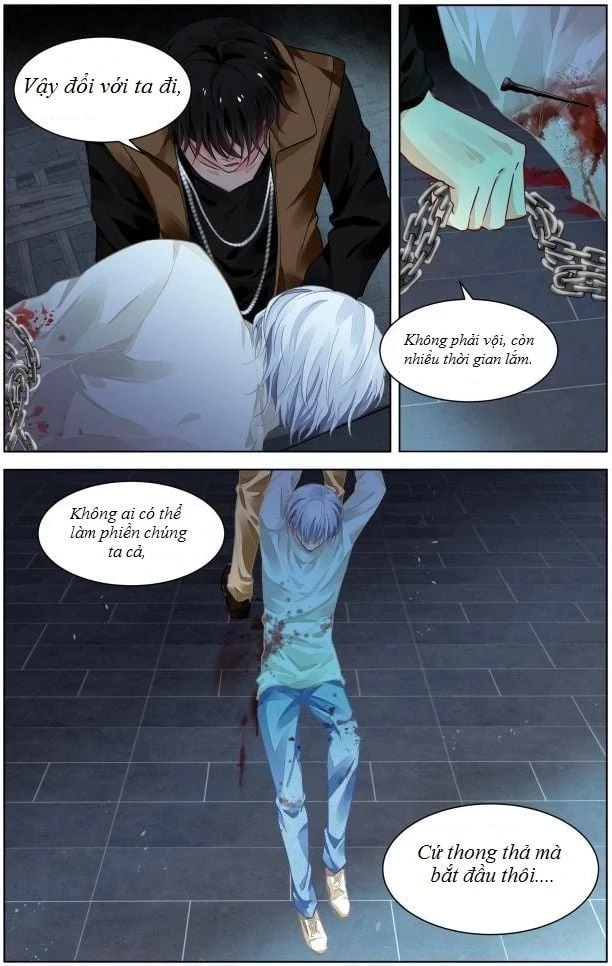 Linh Khế Chapter 284 - 12