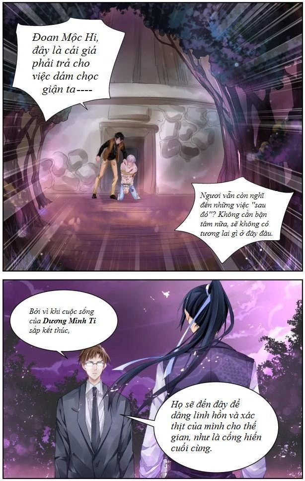 Linh Khế Chapter 285 - 3