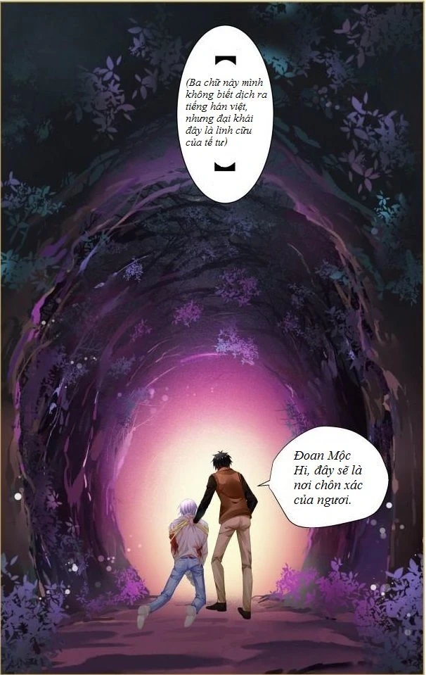 Linh Khế Chapter 285 - 5