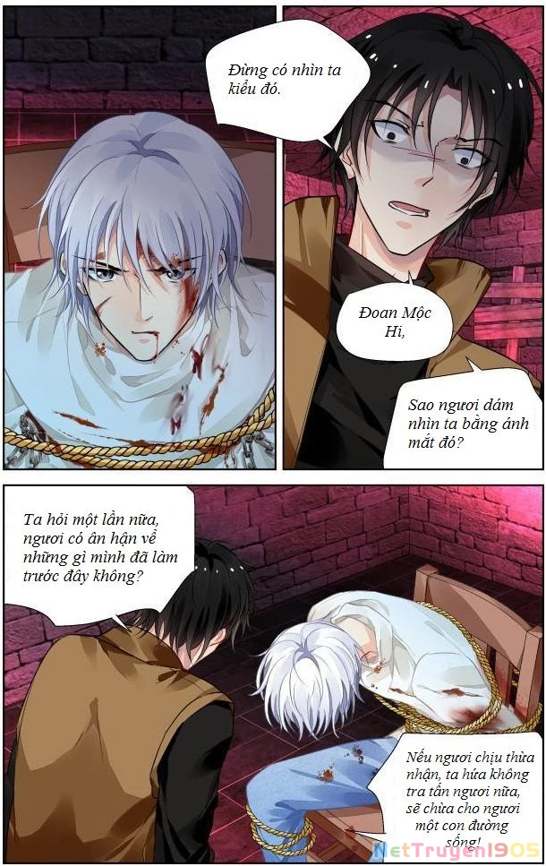 Linh Khế Chapter 285 - 6