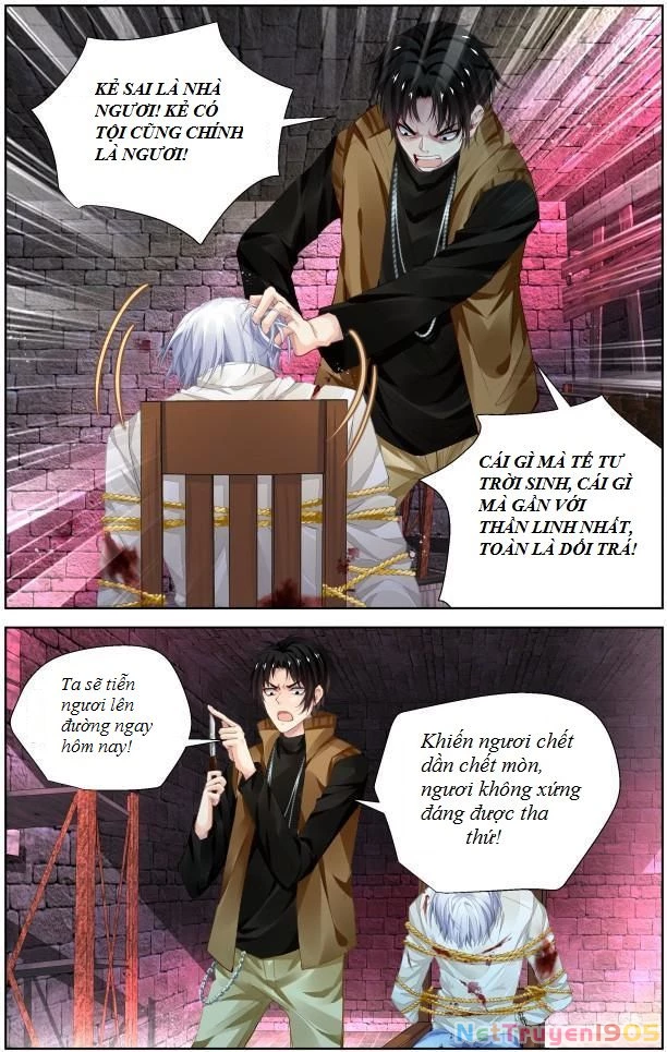 Linh Khế Chapter 285 - 8
