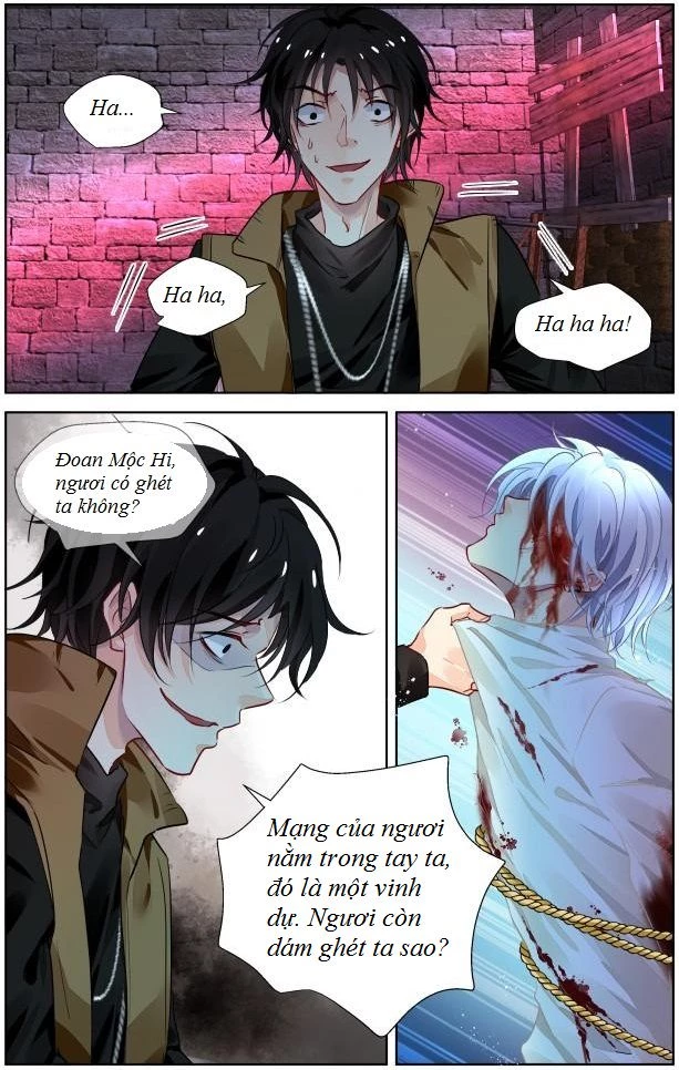 Linh Khế Chapter 285 - 12