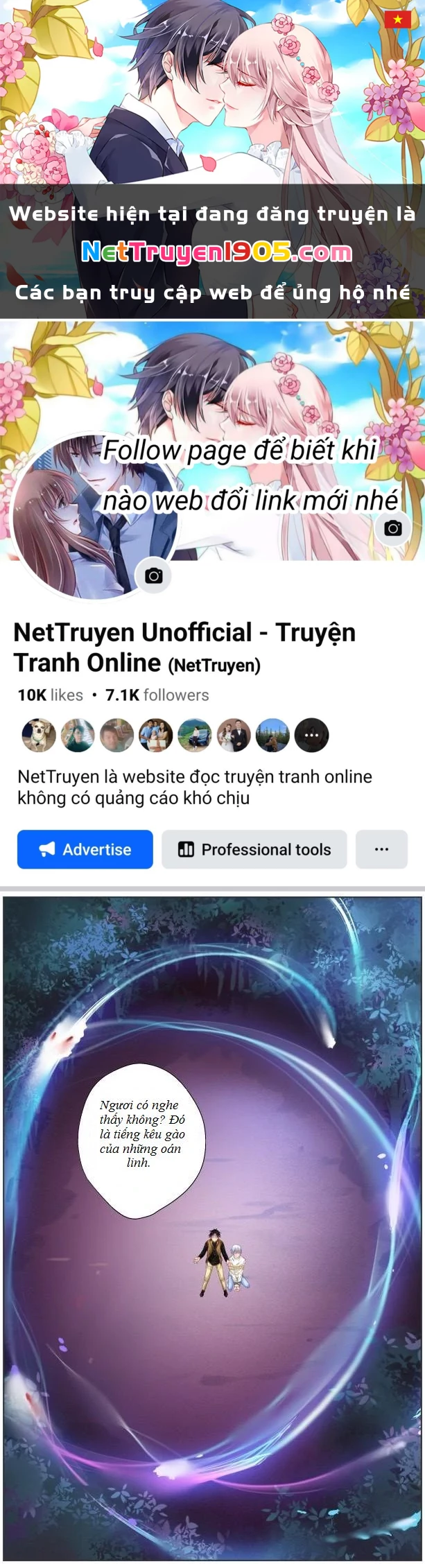 Linh Khế Chapter 286 - 1