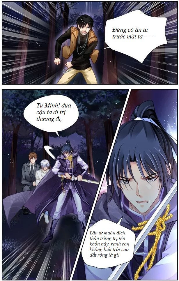 Linh Khế Chapter 286 - 3
