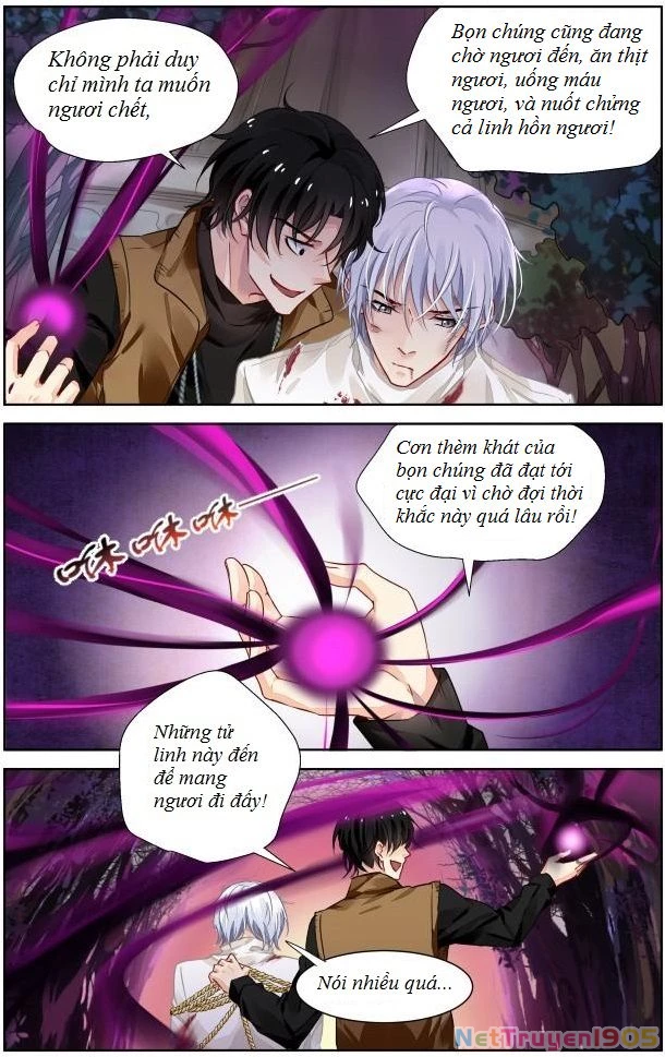 Linh Khế Chapter 286 - 4