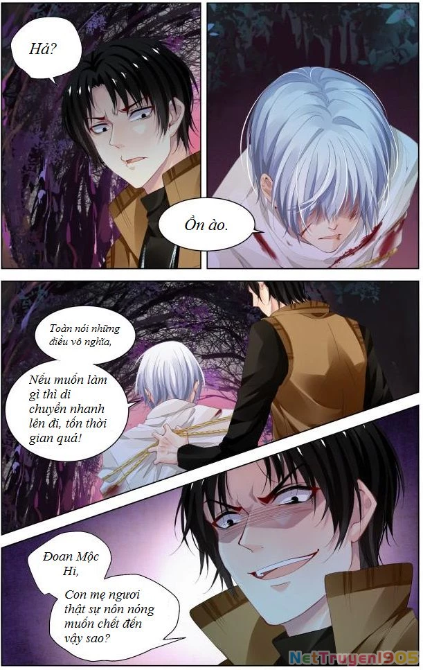 Linh Khế Chapter 286 - 5