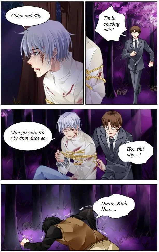 Linh Khế Chapter 286 - 8