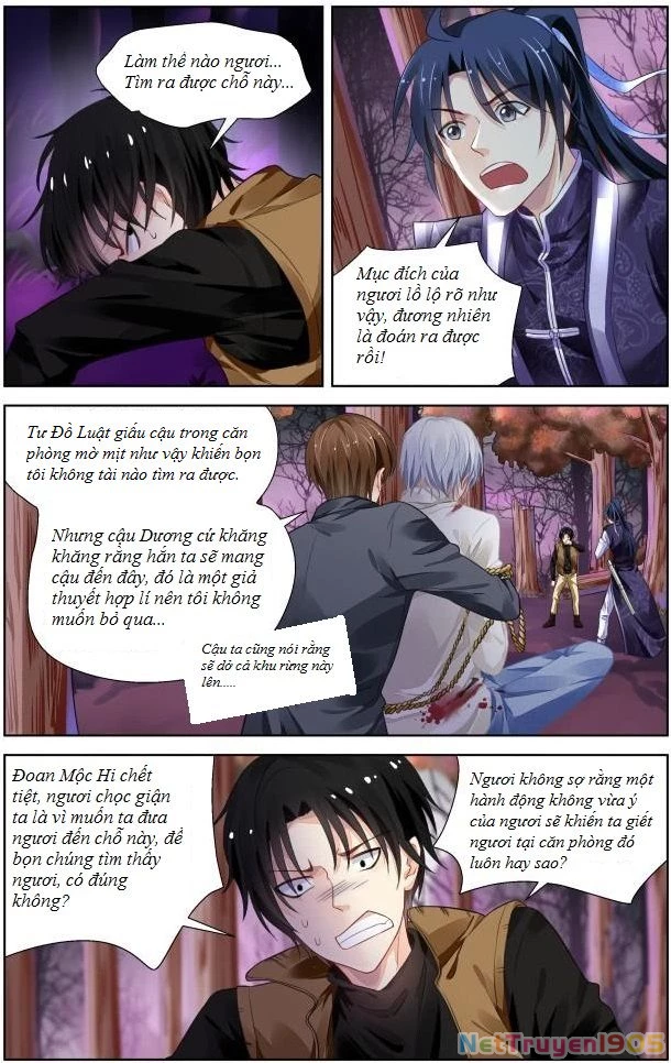 Linh Khế Chapter 286 - 9
