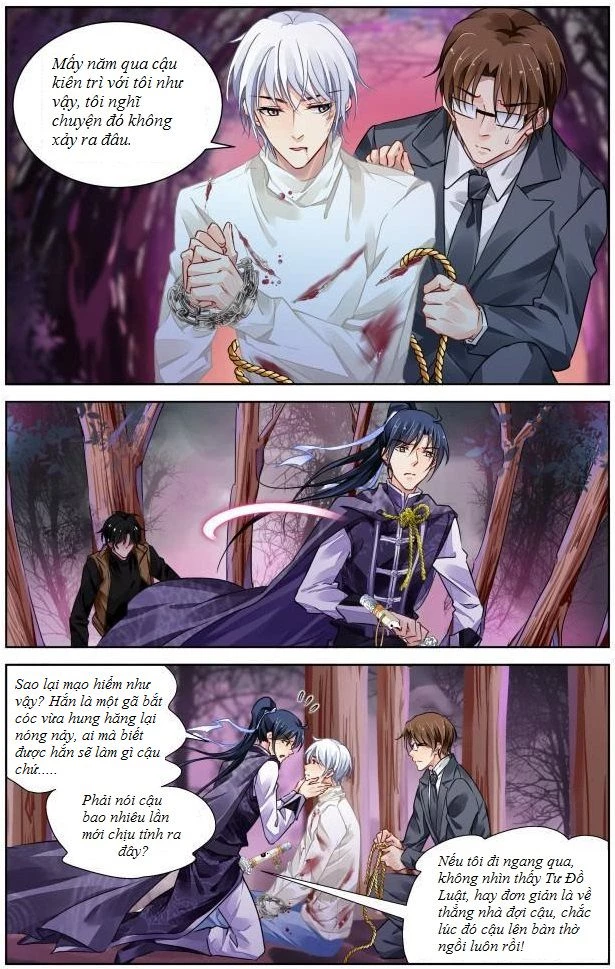 Linh Khế Chapter 286 - 10