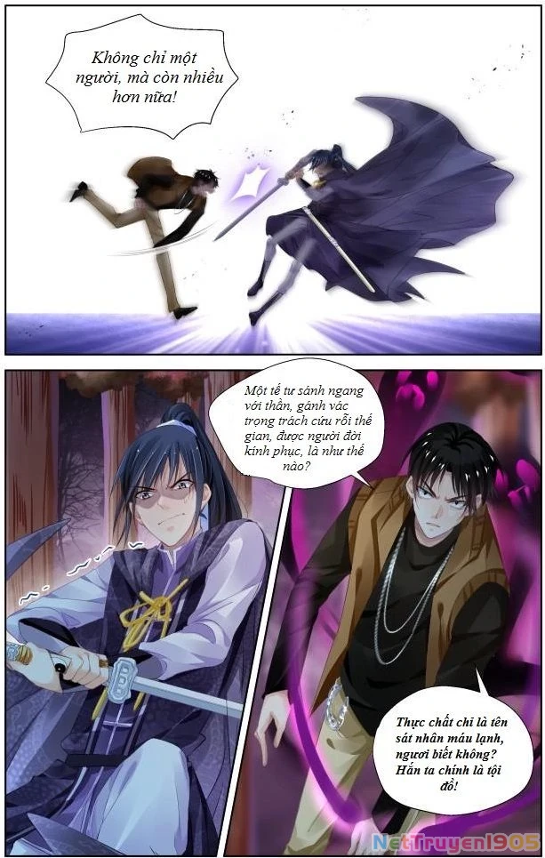 Linh Khế Chapter 287 - 2