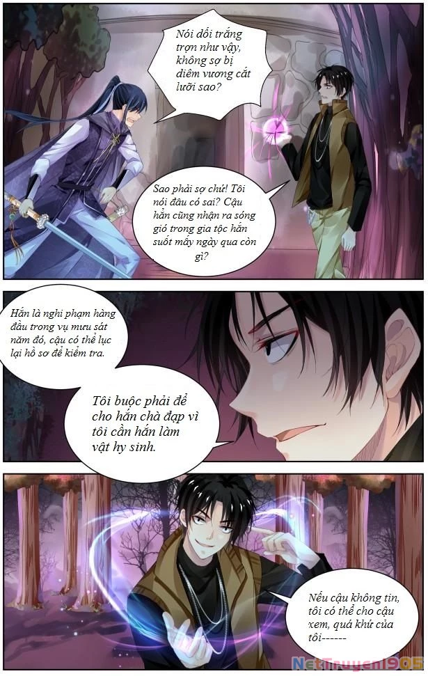 Linh Khế Chapter 287 - 3