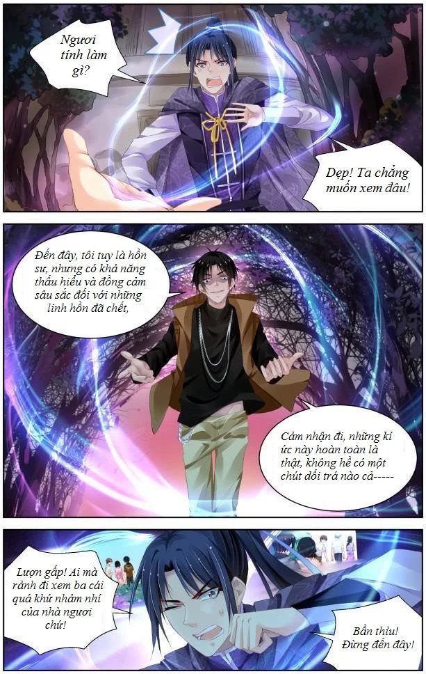 Linh Khế Chapter 287 - 4