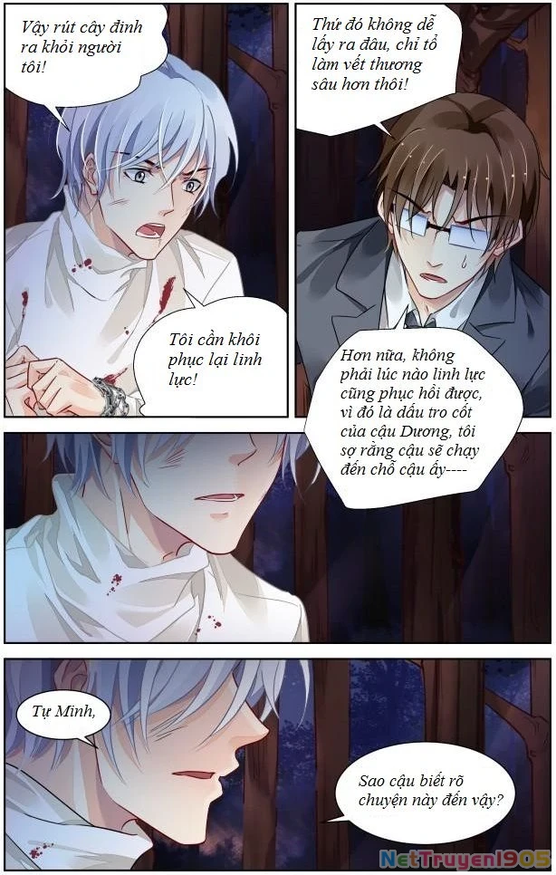 Linh Khế Chapter 287 - 6