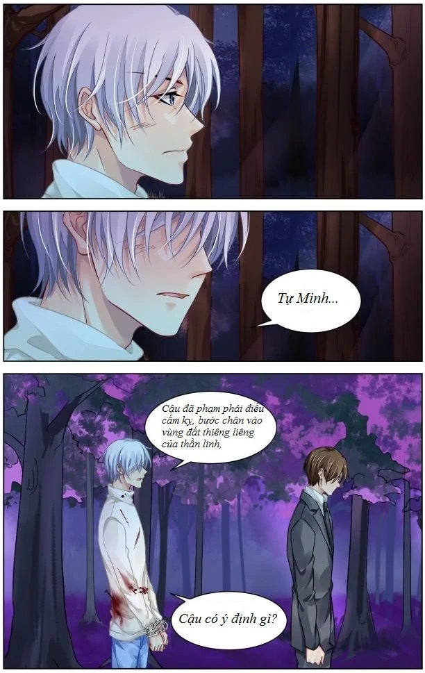 Linh Khế Chapter 287 - 9