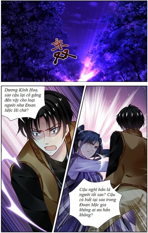 Linh Khế Chapter 287 - 12