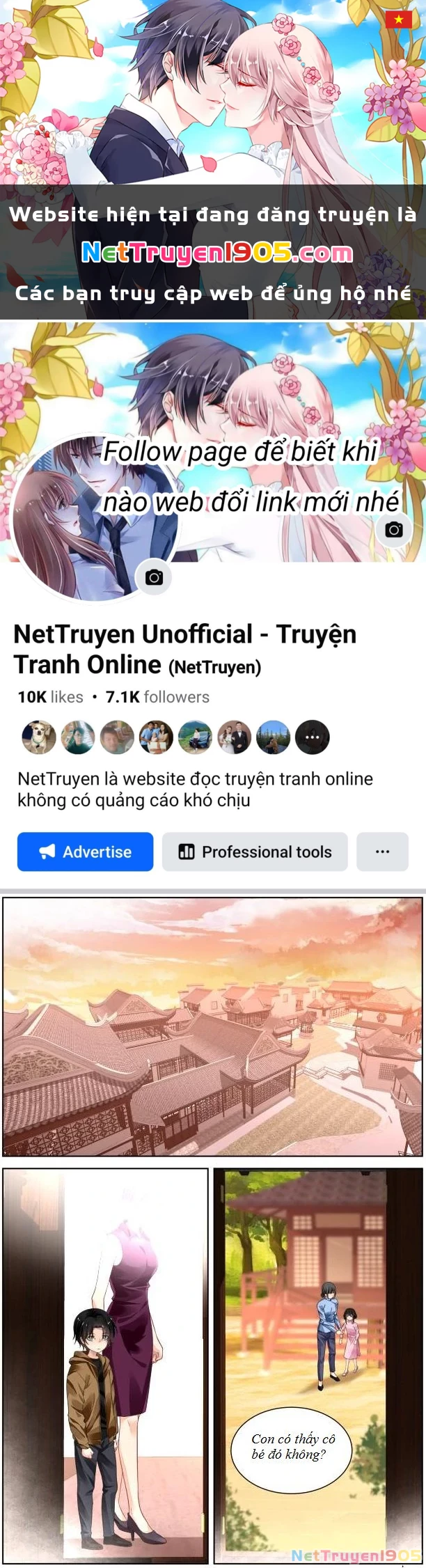 Linh Khế Chapter 288 - 1