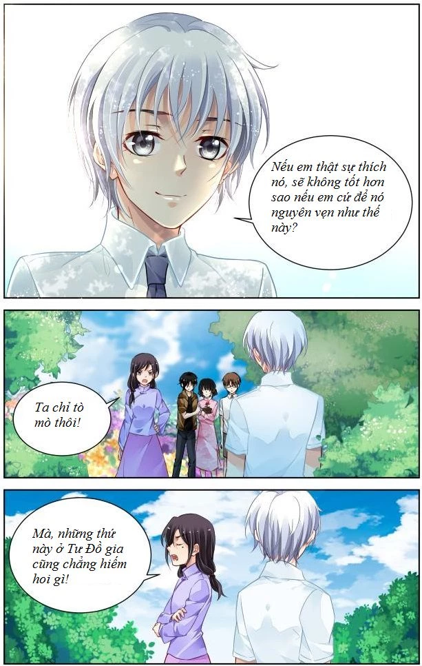 Linh Khế Chapter 288 - 3
