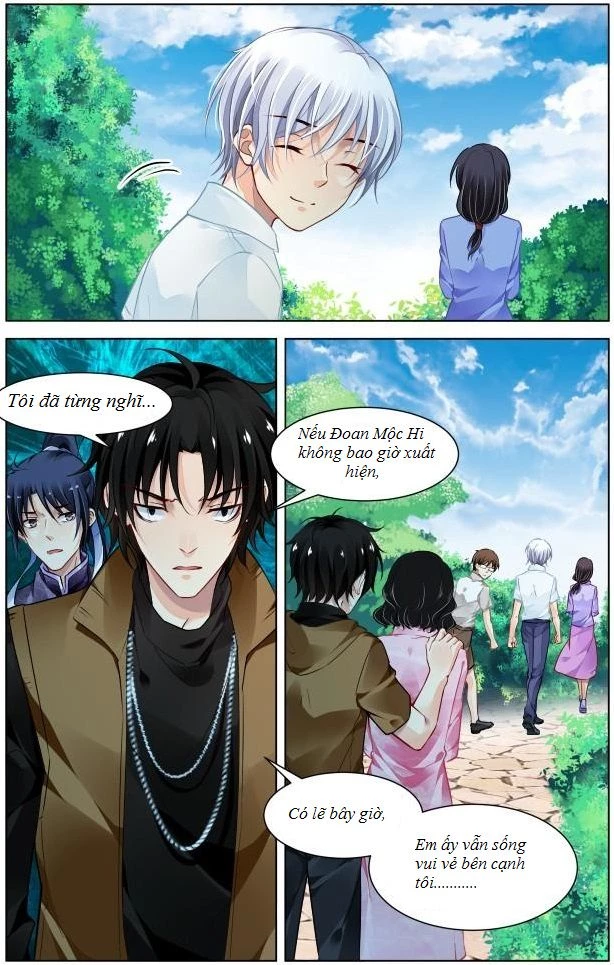 Linh Khế Chapter 288 - 4