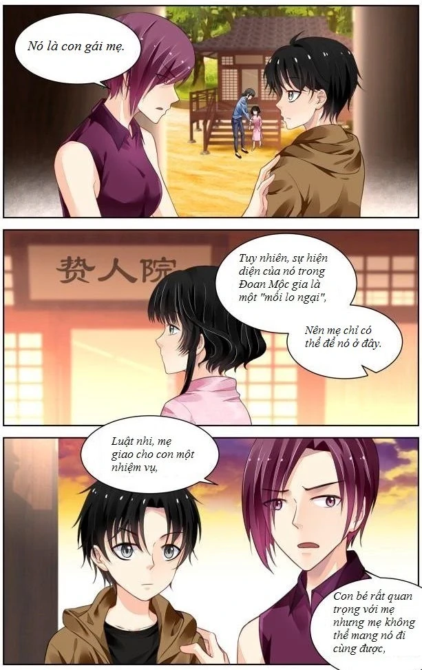 Linh Khế Chapter 288 - 5