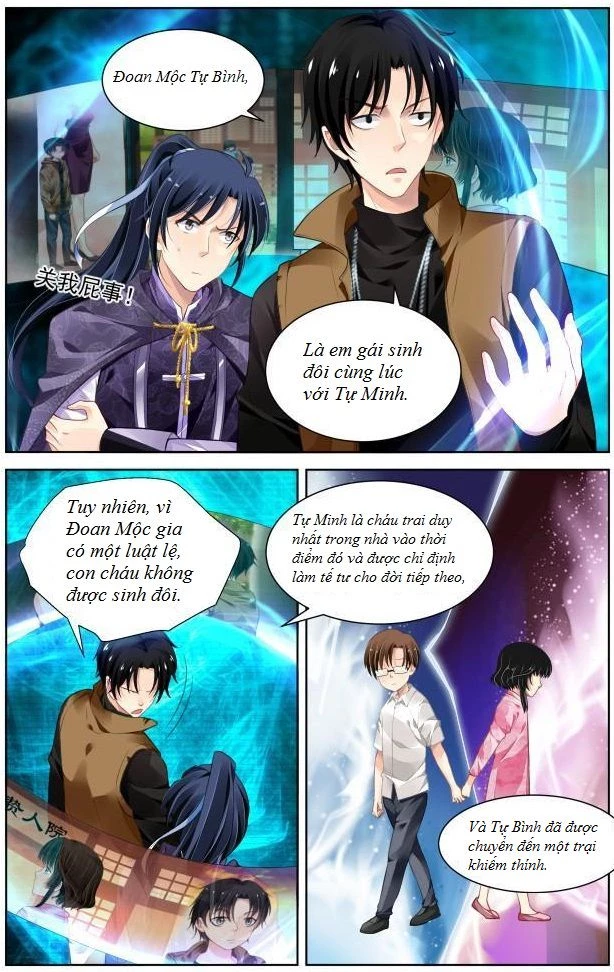 Linh Khế Chapter 288 - 7