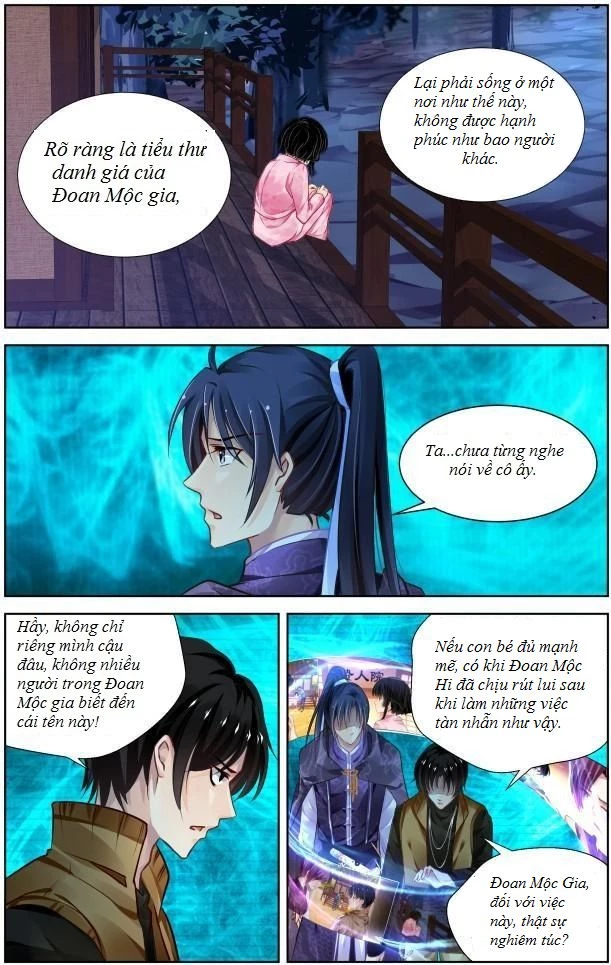 Linh Khế Chapter 288 - 8