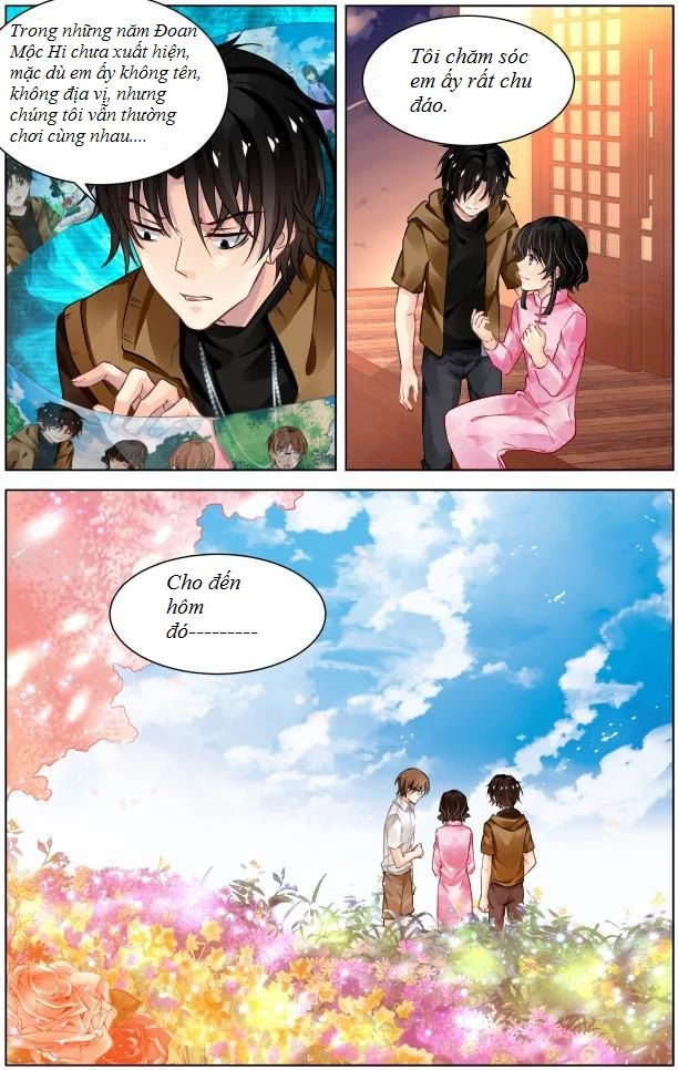 Linh Khế Chapter 288 - 9