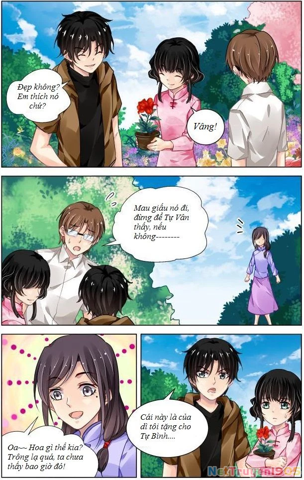 Linh Khế Chapter 288 - 10