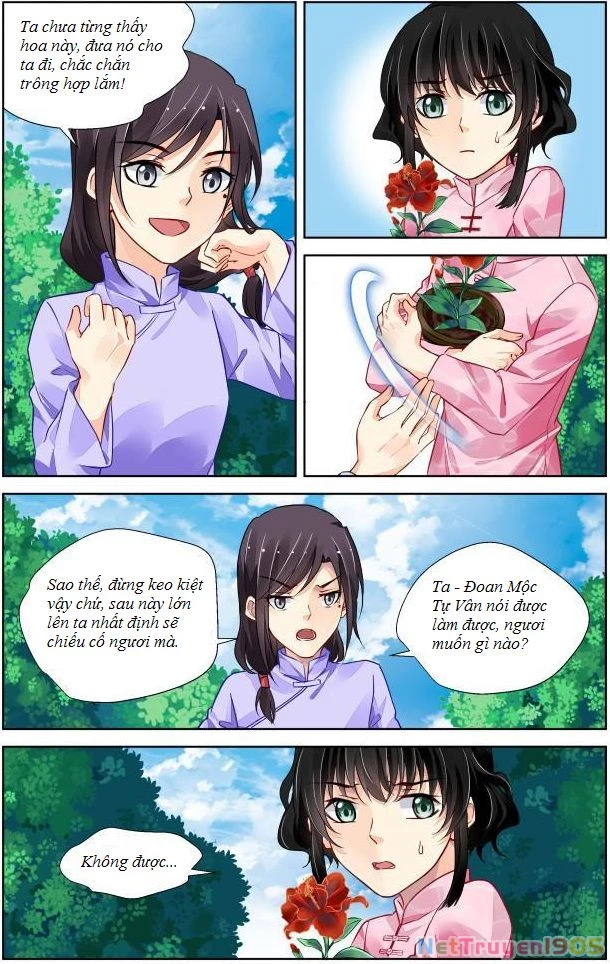 Linh Khế Chapter 288 - 11