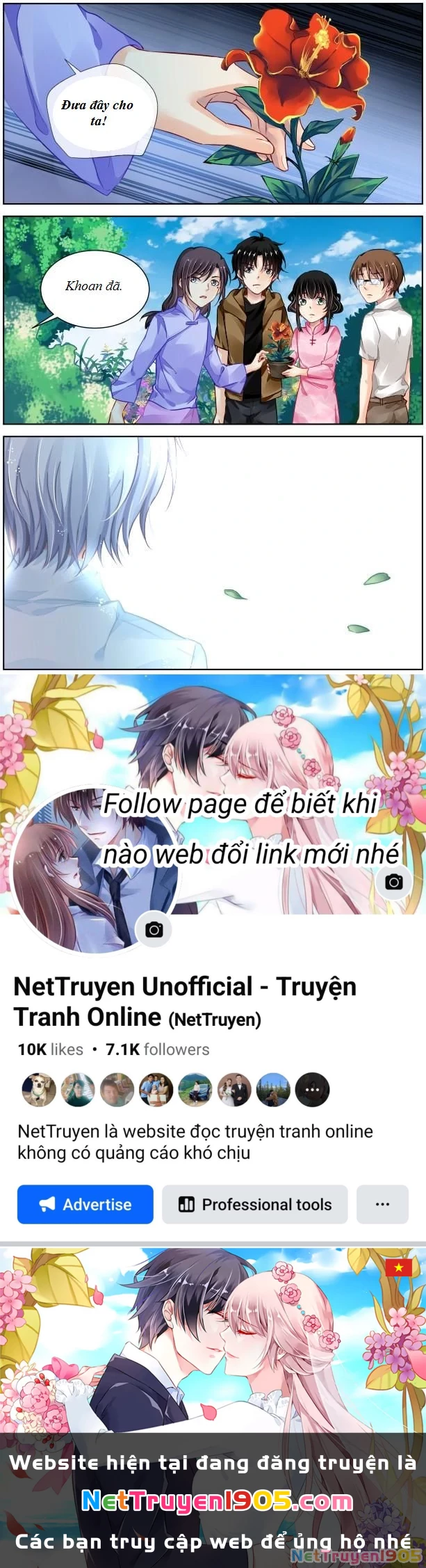 Linh Khế Chapter 288 - 12
