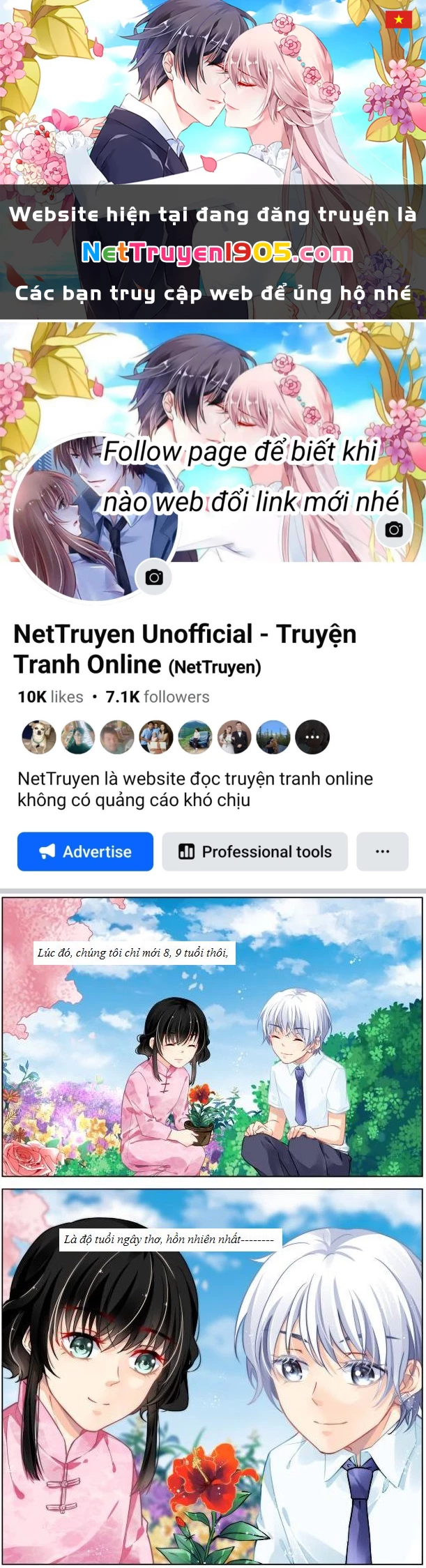 Linh Khế Chapter 289 - 1