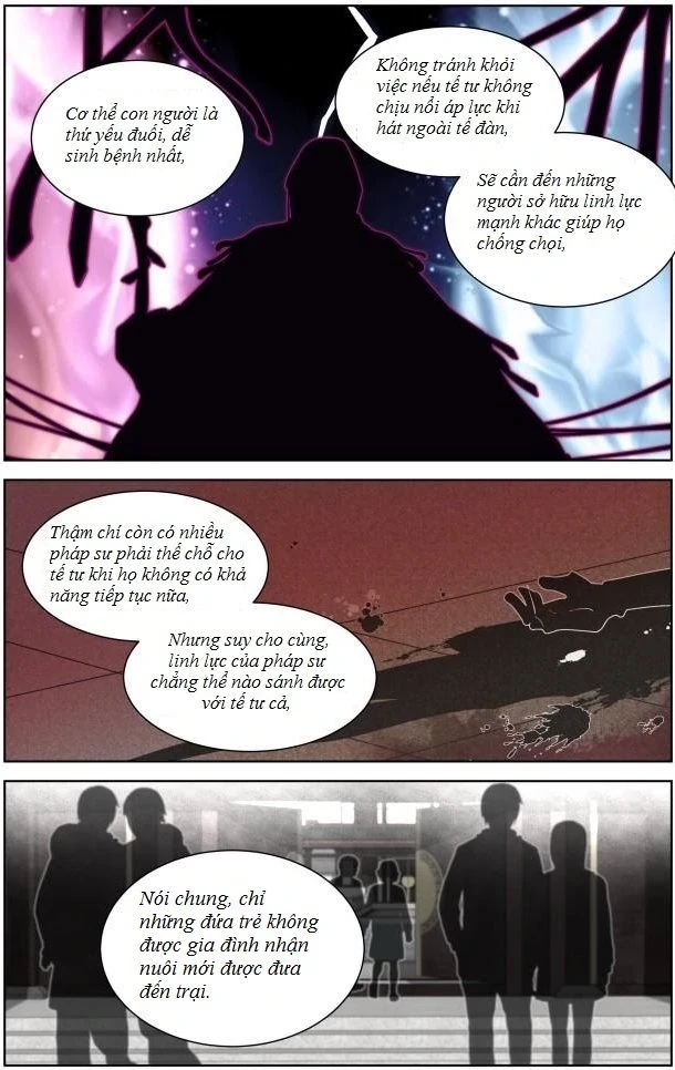 Linh Khế Chapter 289 - 2