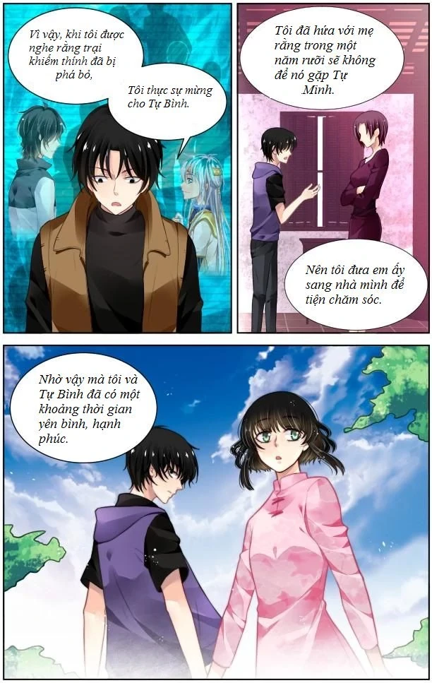 Linh Khế Chapter 289 - 3