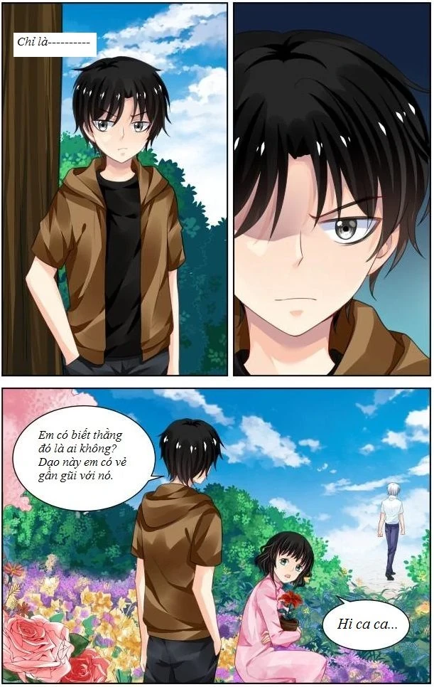 Linh Khế Chapter 289 - 4